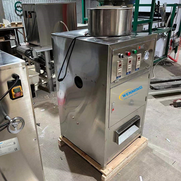Garlic Peeling Machine