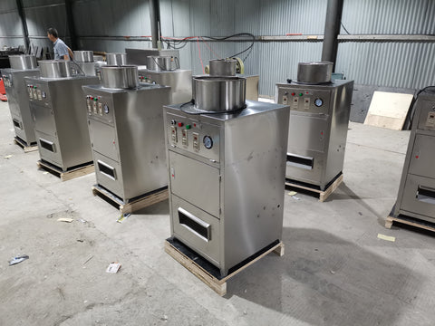 Garlic Peeling Machine