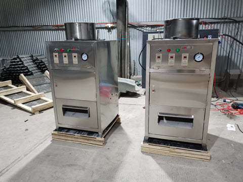 Garlic Peeling Machine