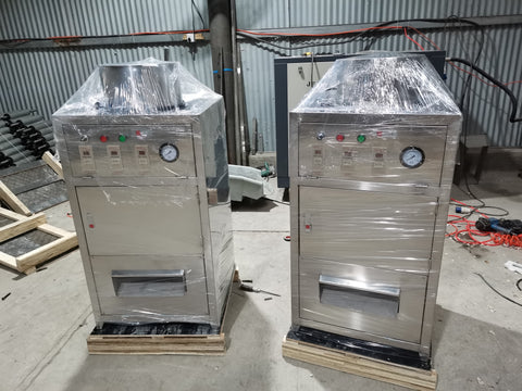 Garlic Peeling Machine