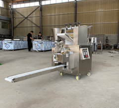 Imitation-handmade-dumpling-machine