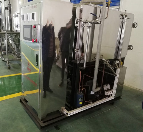 Commercial Freeze Drying Machine