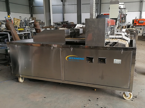 Lychee Pitting Machine