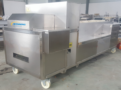 Lychee Pitting Machine