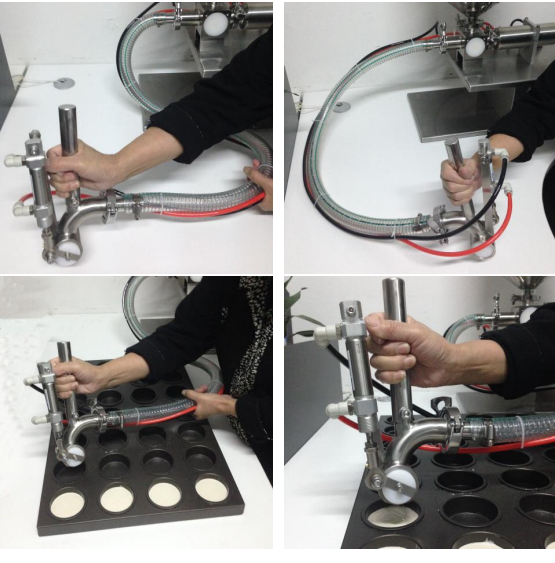 蛋糕注射机 蛋糕灌装机