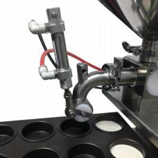 蛋糕灌装机单头固定注射部分