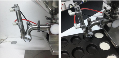 蛋糕灌装机手持注射器