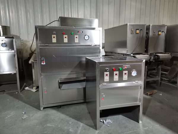 Onion-peeler-machine