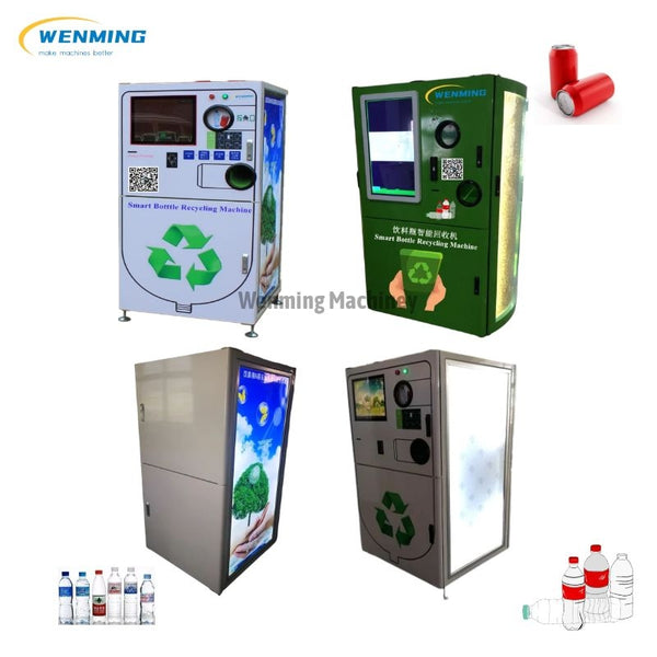 Smart Reverse Vending Machine