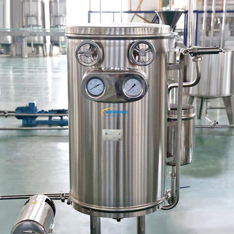 UHT-Sterilization-machine