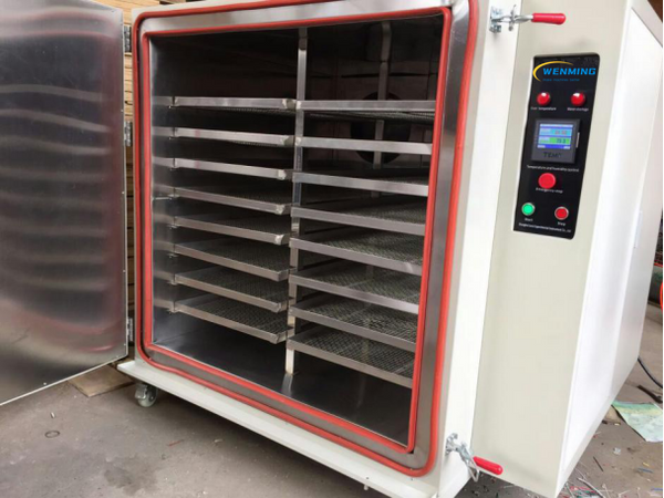 100kg black garlic machine