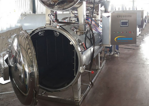 autoclave-sterilization