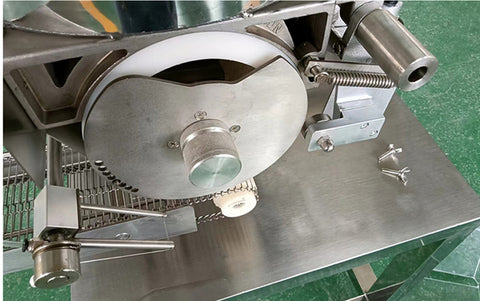 Burger Patty Maker Machine