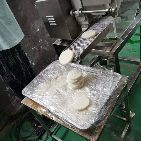 Burger Patty Maker Machine