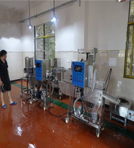 meat pie maker machine