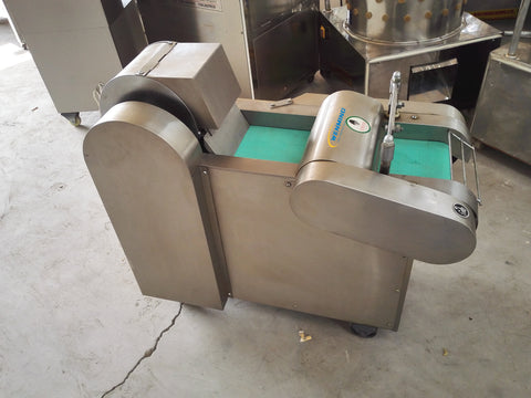 Máquina cortadora de judías verdes francesas