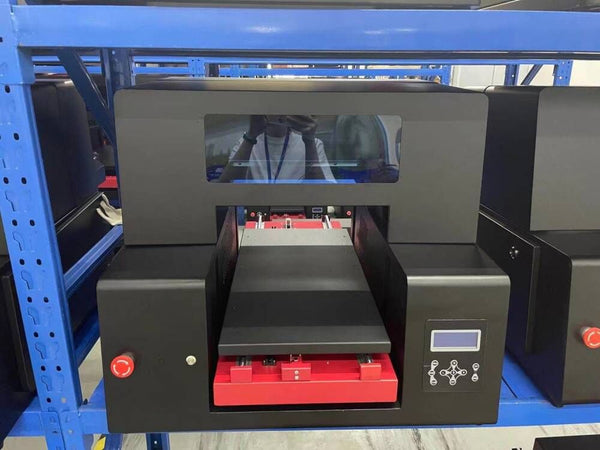  A4 Uv Print Machine