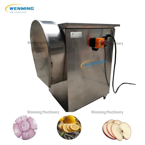 Onion Cutting Machine-Everfit Food Machine