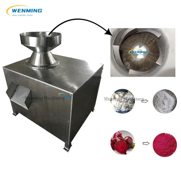 Wholesale Price Stainless Steel Electric Coconut Grater Coconut Meat  Smashing Machine Coconut Stuffing Making Machine 220V 550W