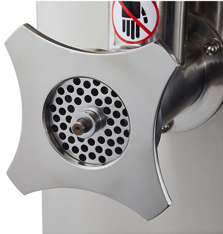 Stainless Steel Meat Grinder