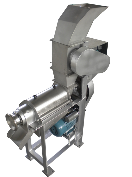 crushing juicer machine