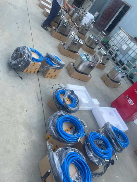 仓库干冰清洗机