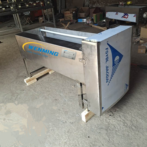 MT 6 Continuous Egg Washer 