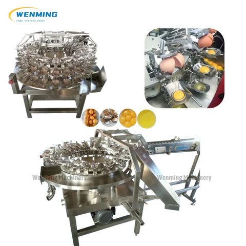 egg-cracking-and-separating-machine