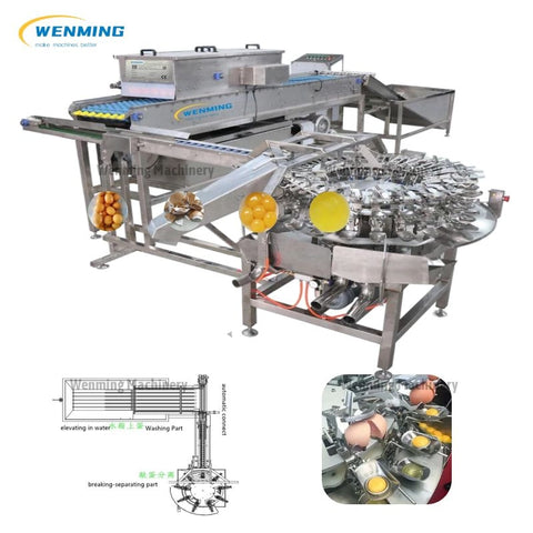 egg-line-yolk-separator-machine