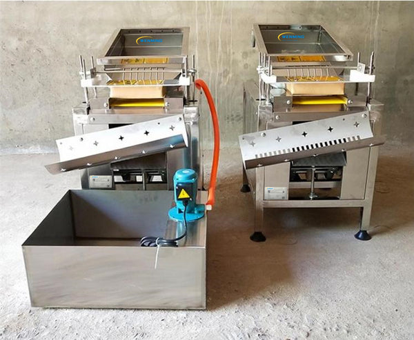 electric quail egg peeler