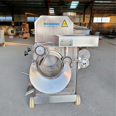 fish-bone-separator-machine