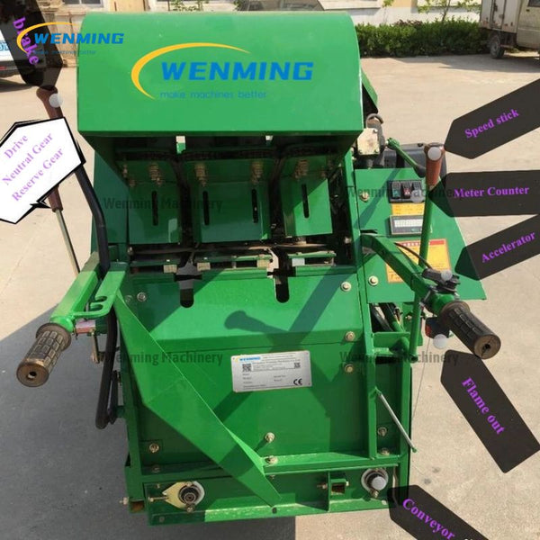 Máquina cortadora de ajo tipo tazón 1000 kg por hora – WM machinery
