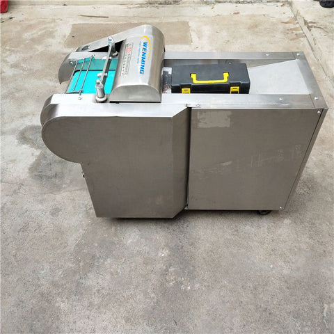 Máquina cortadora de judías verdes francesas