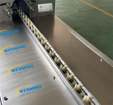 industrial egg washing machine