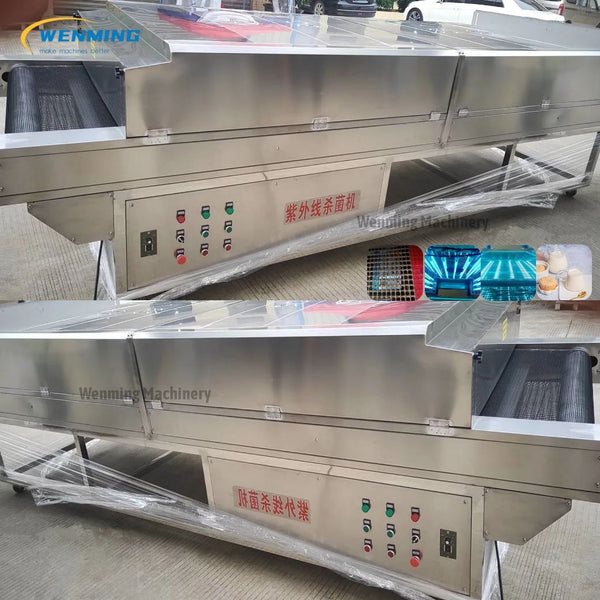 UV-Sterilizer-Machine