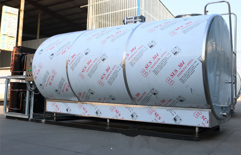 milk-storage-tank