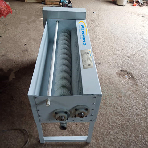 Small Scale Egg Washing Machine