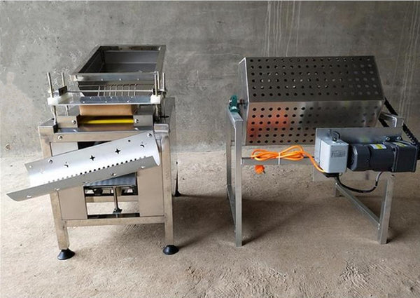 quail egg peeler machine for sale