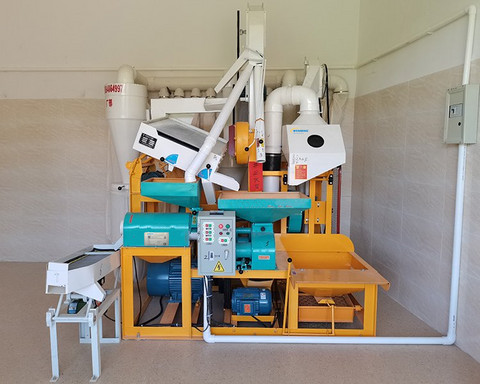 rice-milling-machine