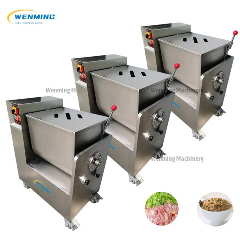 Commerical Sausage Meat Mixer Machine for sale – WM machinery