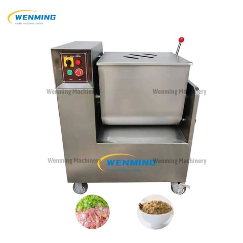 Commerical Sausage Meat Mixer Machine for sale