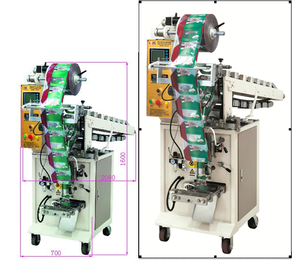 semi-automatic-packing-machine-in-garlic-peeling-line (7)