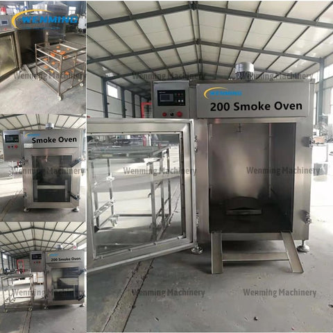 smoking-food-machine