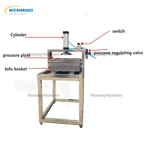 Tofu Making Machine