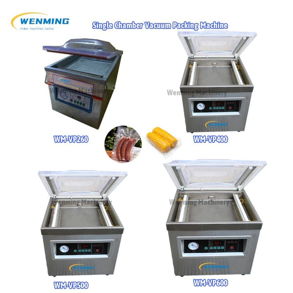 Commercial Portable Vacuum Packing Machine