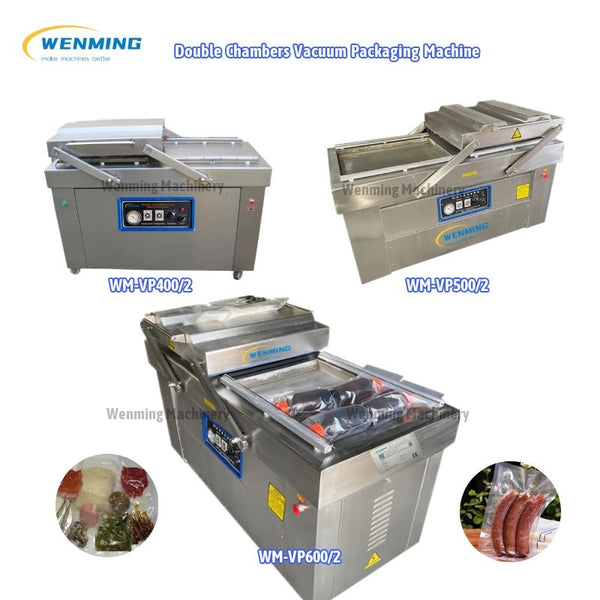 Commercial Portable Vacuum Packing Machine