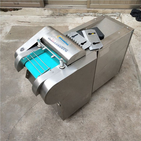 Máquina cortadora de judías verdes francesas