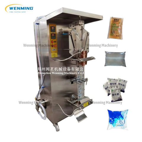 water-pouch-packing-machine