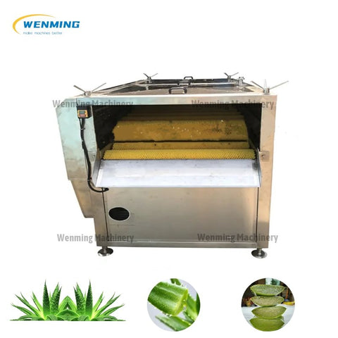 Automatic Aloe Vear Washing Machine for sale