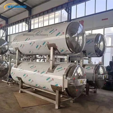 Autoclave Machine